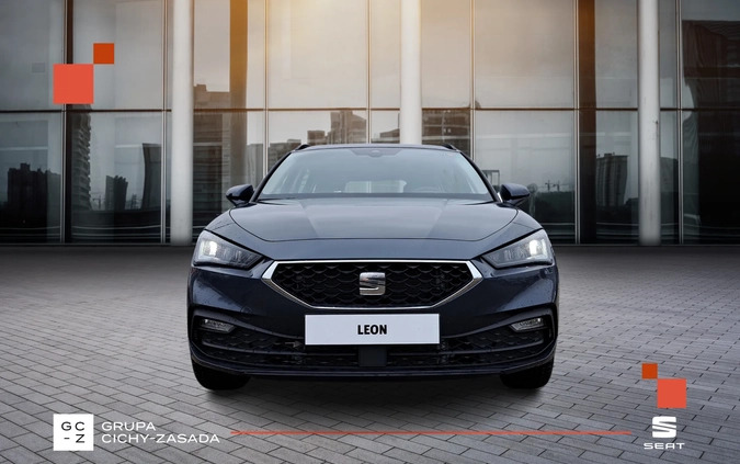 Seat Leon cena 118500 przebieg: 10, rok produkcji 2023 z Radłów małe 172